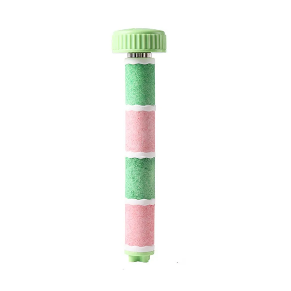 Frosted Parrot Perching Station Rack Wear-resistant Bite Resistant Parrot Grinding Stand Stable Non-slip Bird Teeth Chew Pole
Frosted Parrot Perching Station Rack Wear-resistant Bite Resistant Parrot Grinding Stand Stable Non-slip Bird Teeth Chew Pole