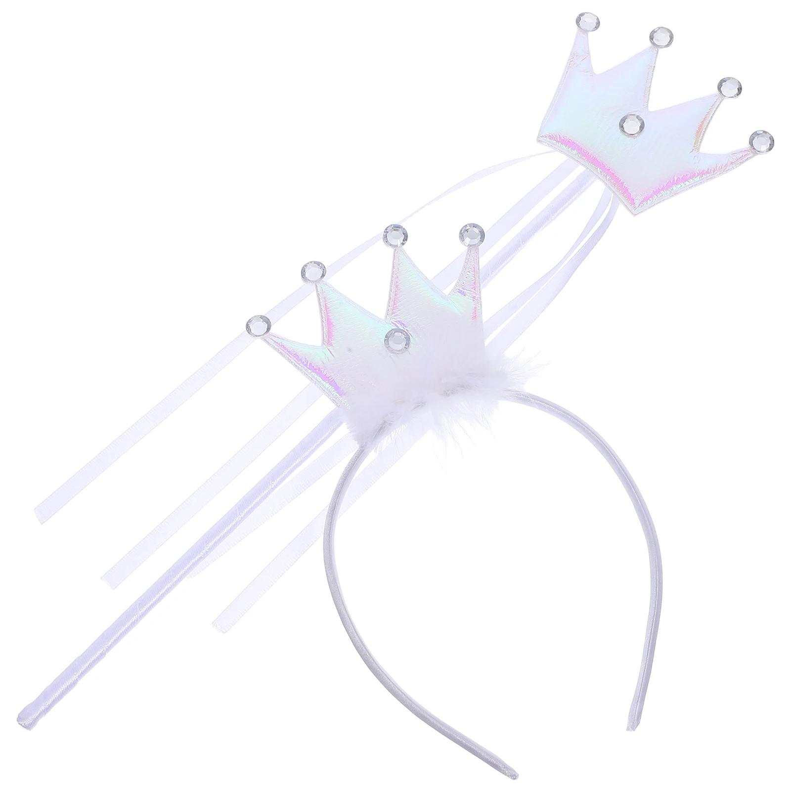 1 set 1 Set Princess-Themed Hoop Headband For Birthday Party Costume Dress-Up Stylish Ribbon
1 set 1 Set Princess-Themed Hoop Headband For Birthday Party Costume Dress-Up Stylish Ribbon