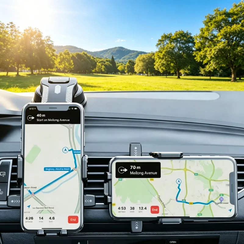 Universal Foldable Rotation Air Vent Car Phone Stand, Anti-slip Auto GPS Support Holder, Multi-angle Adjustable Car Interior Mob
Universal Foldable Rotation Air Vent Car Phone Stand, Anti-slip Auto GPS Support Holder, Multi-angle Adjustable Car Interior Mob