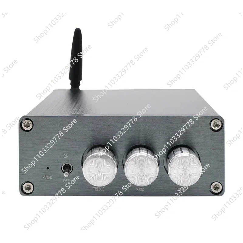 HIFI 2.0 Stereo Digital Power Amplifier TPA3116 50WX2 100WX2 Bluetooth 5.0
HIFI 2.0 Stereo Digital Power Amplifier TPA3116 50WX2 100WX2 Bluetooth 5.0