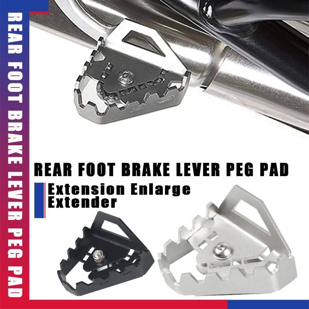 2024 FOR HONDA CRF1100L Africa Twin CRF 1100 L Adventure 2020-2023 Brake Lever Extension Pedal Step Tip Plate Enlarge Extender
2024 FOR HONDA CRF1100L Africa Twin CRF 1100 L Adventure 2020-2023 Brake Lever Extension Pedal Step Tip Plate Enlarge Extender