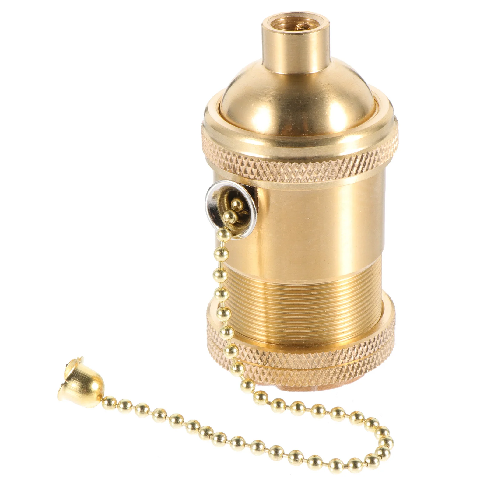 Golden E27 Light Holder Copper Vintage Lamp Adapter Retro Edison Socket For Home Bar Cafe Store Decoration Lighting
Golden E27 Light Holder Copper Vintage Lamp Adapter Retro Edison Socket For Home Bar Cafe Store Decoration Lighting