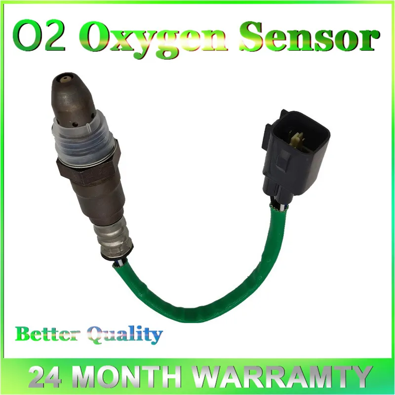 89467-71120 Lambda Probe Oxygen O2 Sensor for Toyota YARIS 1.5 HILUX FORTUNER INNOVA LAND CRUISER 2.4 2.8 DIESEL1GDFTV 2GDFTV
89467-71120 Lambda Probe Oxygen O2 Sensor for Toyota YARIS 1.5 HILUX FORTUNER INNOVA LAND CRUISER 2.4 2.8 DIESEL1GDFTV 2GDFTV