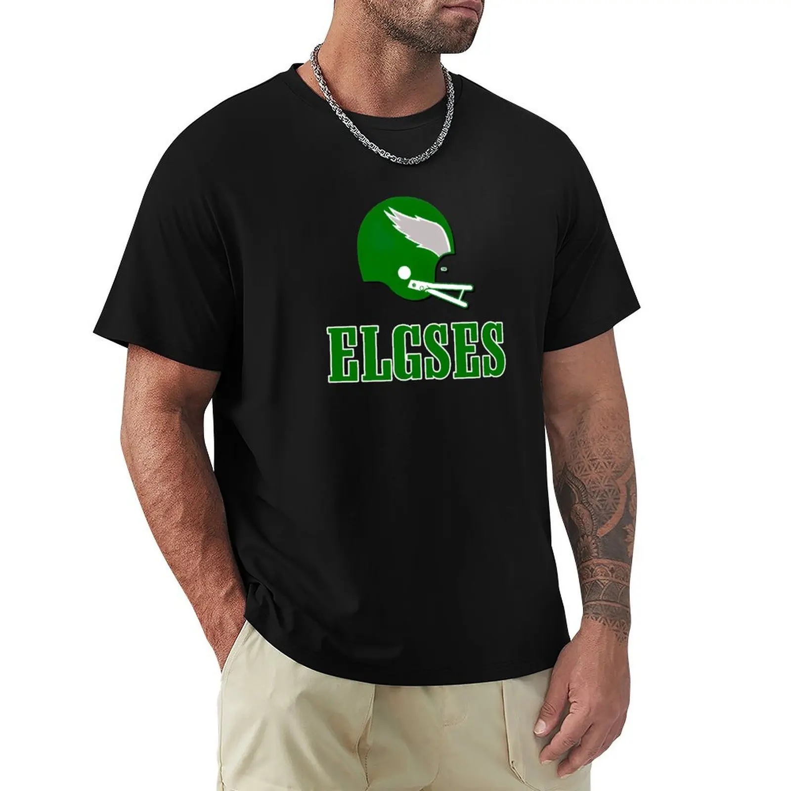 The Mayor ELGSES T-Shirt street wear funny costumes men clothing
The Mayor ELGSES T-Shirt street wear funny costumes men clothing