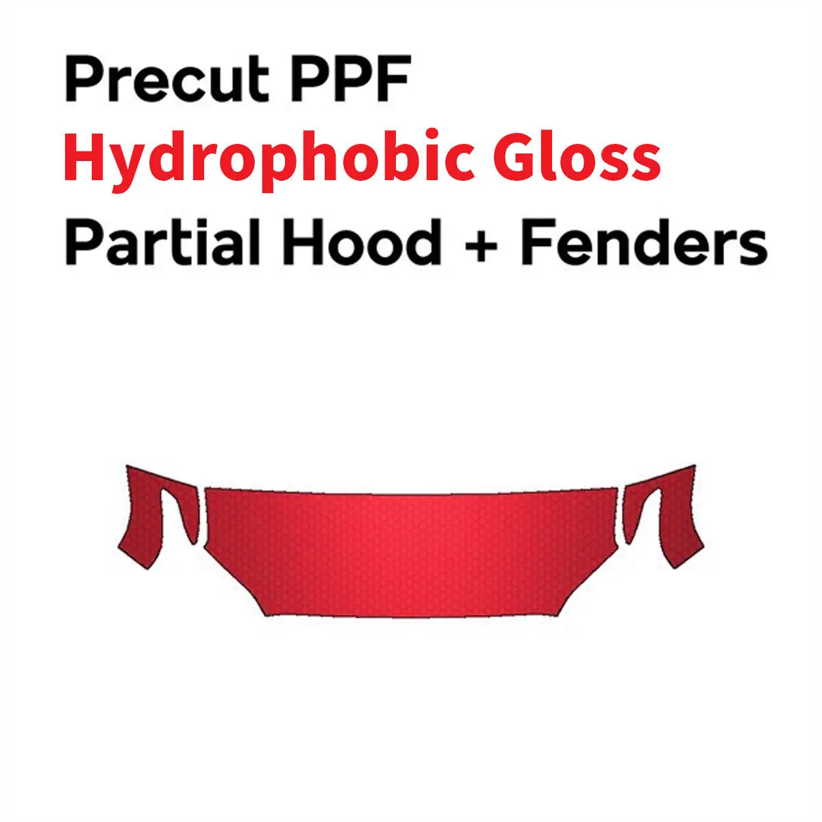 Partial Hood Fenders Mirrors PreCut PPF Clear Paint Protection Film for Toyota Tundra 2022-2025 (Duplicate)
Partial Hood Fenders Mirrors PreCut PPF Clear Paint Protection Film for Toyota Tundra 2022-2025 (Duplicate)