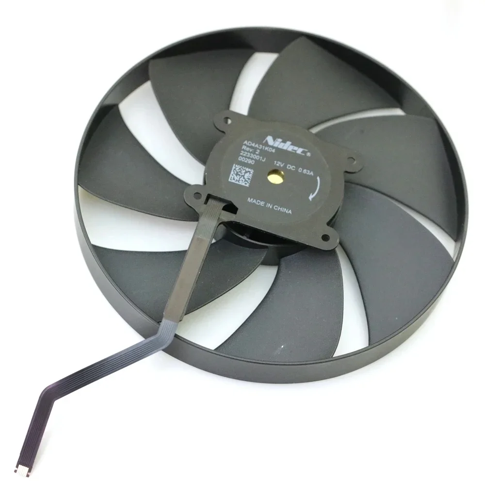 AD4A31K04 AD4A31K05 115 мм DC12V 0,63AMP 6Pin для NVIDIA RTX4080 RTX4090 видеокарта VGA вентилятор
AD4A31K04 AD4A31K05 115 мм DC12V 0,63AMP 6Pin для NVIDIA RTX4080 RTX4090 видеокарта VGA вентилятор