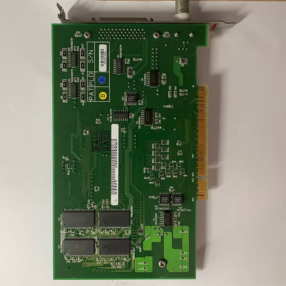 Плата сбора данных APC3321 APC-3321
Плата сбора данных APC3321 APC-3321