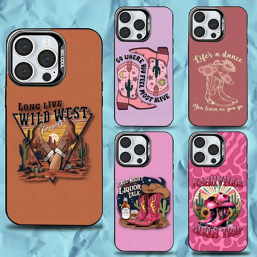 Beautiful Cool Cowboy Phone Case For iPhone 16,15,14,13,12,11,Pro,Max,Plus,Mini,XS,SE Anti Fall Black Matte Hard Bumper
Beautiful Cool Cowboy Phone Case For iPhone 16,15,14,13,12,11,Pro,Max,Plus,Mini,XS,SE Anti Fall Black Matte Hard Bumper