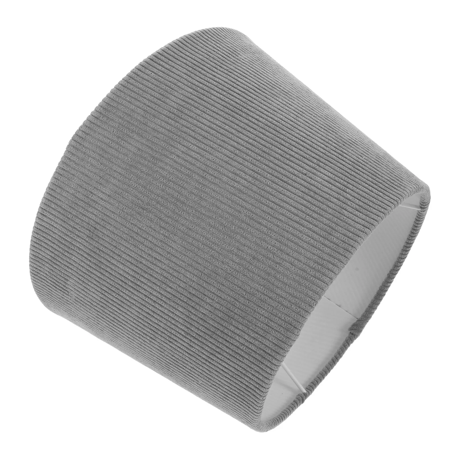 Fabric Lampshade Decorative Cloth Art Replacement for Indoor Bedroom Living Room Floor Desk Light Upper Diameter 18.5cm Modern
Fabric Lampshade Decorative Cloth Art Replacement for Indoor Bedroom Living Room Floor Desk Light Upper Diameter 18.5cm Modern