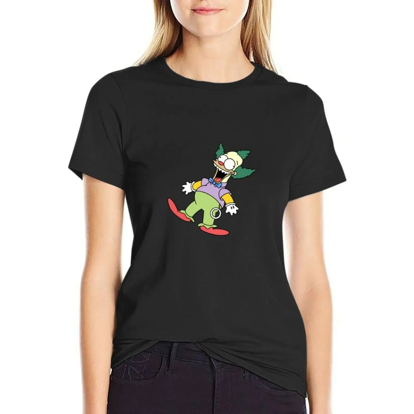 Krusty Doll Treehouse of Horror T-Shirt aesthetic clothes heavyweights quick drying t shirt for Women
Krusty Doll Treehouse of Horror T-Shirt aesthetic clothes heavyweights quick drying t shirt for Women