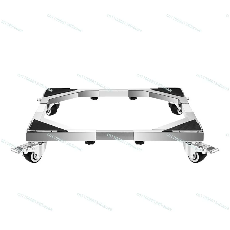 Overweight Washing Machine Base Bracket Universal Heightening Bracket Thickened Stainless Steel Telescopic Adjustment
Overweight Washing Machine Base Bracket Universal Heightening Bracket Thickened Stainless Steel Telescopic Adjustment