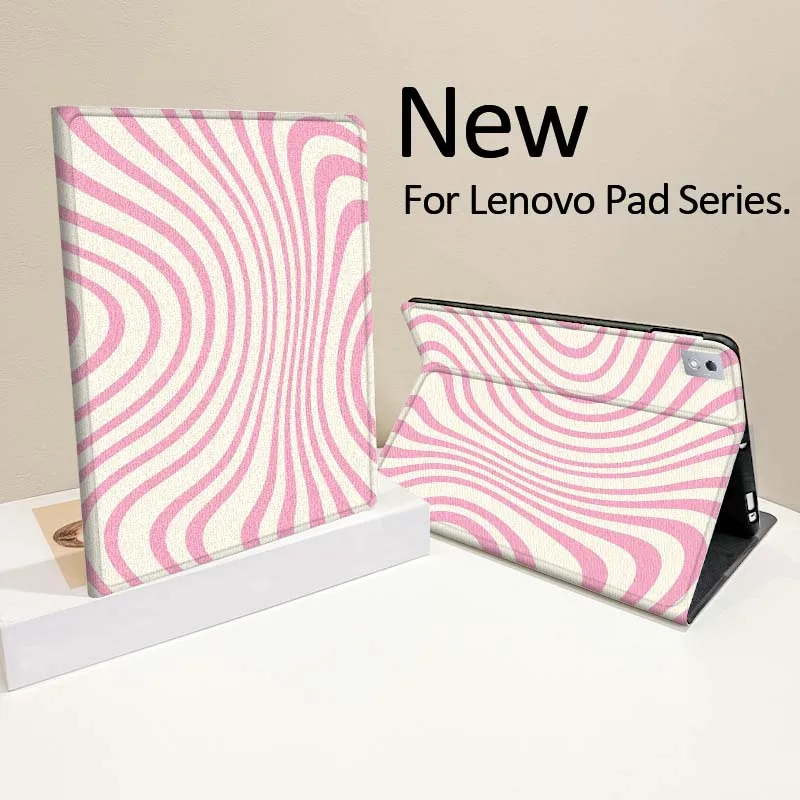 Abstract Line Pattern For Lenovo Tab Xiaoxin Pad 700 Y900 Gen4 K10 P11 GT K11 3rd P11 P12 Plus Pro Gen Tablet Case
Abstract Line Pattern For Lenovo Tab Xiaoxin Pad 700 Y900 Gen4 K10 P11 GT K11 3rd P11 P12 Plus Pro Gen Tablet Case