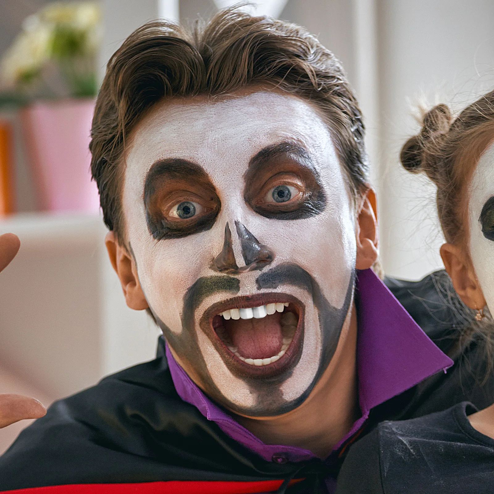 2pcs Hip Hop Teeth Grill Single Tooth Shiny Golden Electroplate Teeth Decoration Costume Party Halloween Birthday Body Piercing
2pcs Hip Hop Teeth Grill Single Tooth Shiny Golden Electroplate Teeth Decoration Costume Party Halloween Birthday Body Piercing