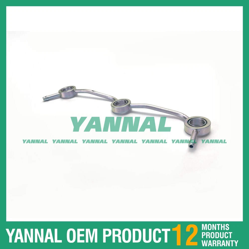 Delivery Ling Injector 1G962-42500 For Kubota D902 Engine Spare Parts
Delivery Ling Injector 1G962-42500 For Kubota D902 Engine Spare Parts