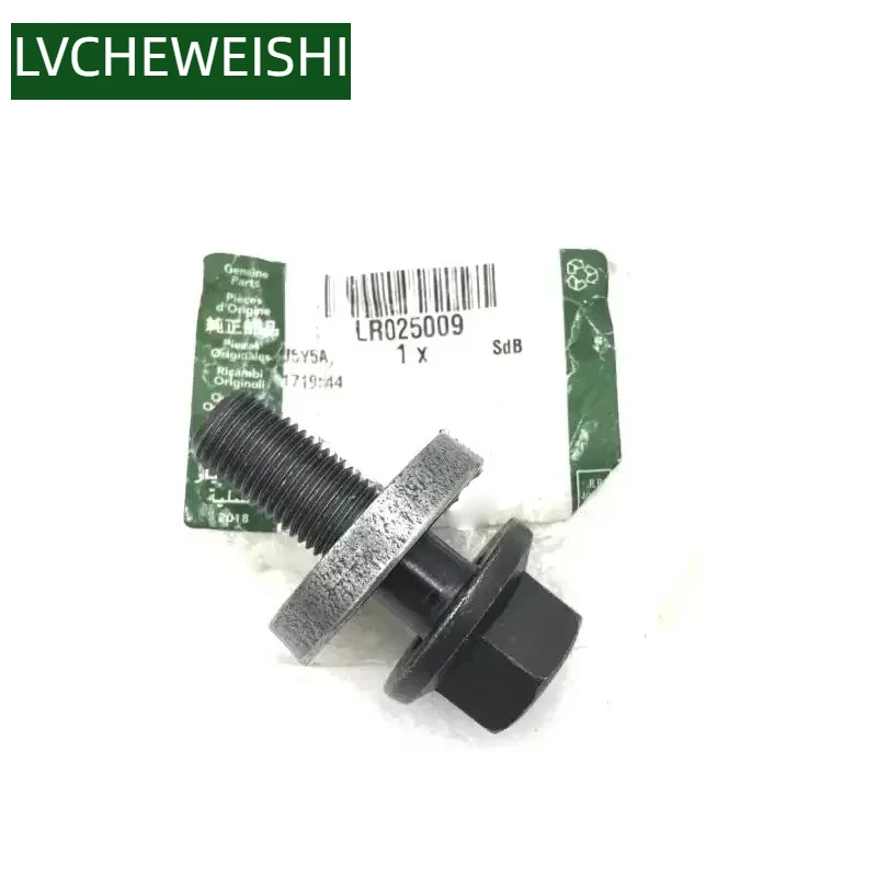 Crankshaft Pulley Bolt for Land Rover Freelander LR2 Range Rover Evoque Discovery Sport Volvo XC60 XC90 S80 60 40 Ford LR025009
Crankshaft Pulley Bolt for Land Rover Freelander LR2 Range Rover Evoque Discovery Sport Volvo XC60 XC90 S80 60 40 Ford LR025009