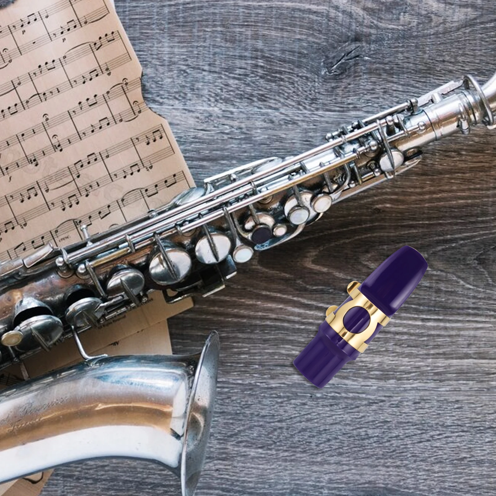 Alto Saxophone Mouthpiece Accessories Parts Mouthpieces Music Instrument Accessory
Alto Saxophone Mouthpiece Accessories Parts Mouthpieces Music Instrument Accessory