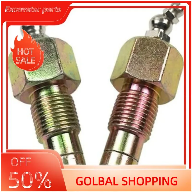 Для Hitachi Ex60, EX70, EX120, 200,210, 240 цепной фитинг, смазочный фитинг, экскаватор (отверстие 45 градусов)
Для Hitachi Ex60, EX70, EX120, 200,210, 240 цепной фитинг, смазочный фитинг, экскаватор (отверстие 45 градусов)
