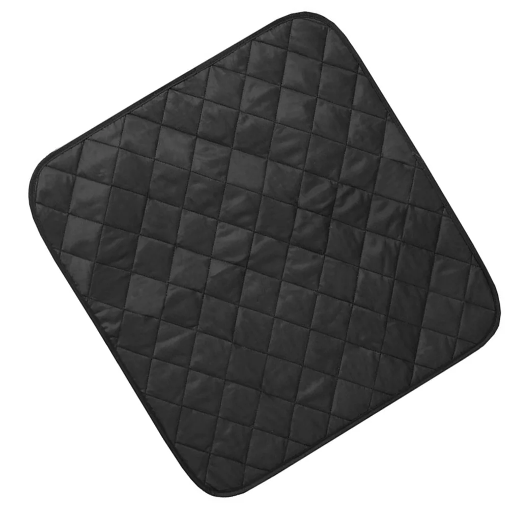 Waterproof Seat Cushion Non-Woven Household Pad Black 56x54cm Comfortable Seat Mat Portable for Home Sofa Daily Use
Waterproof Seat Cushion Non-Woven Household Pad Black 56x54cm Comfortable Seat Mat Portable for Home Sofa Daily Use