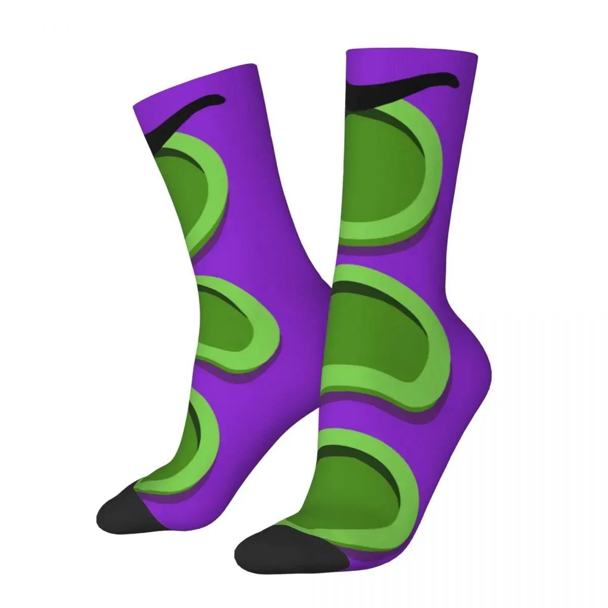 Funny Happy Men's Socks Purple Tentacle Day Of The Tentacle Vintage Harajuku Hip Hop Novelty Crew Crazy Sock Gift Pattern Print
Funny Happy Men's Socks Purple Tentacle Day Of The Tentacle Vintage Harajuku Hip Hop Novelty Crew Crazy Sock Gift Pattern Print