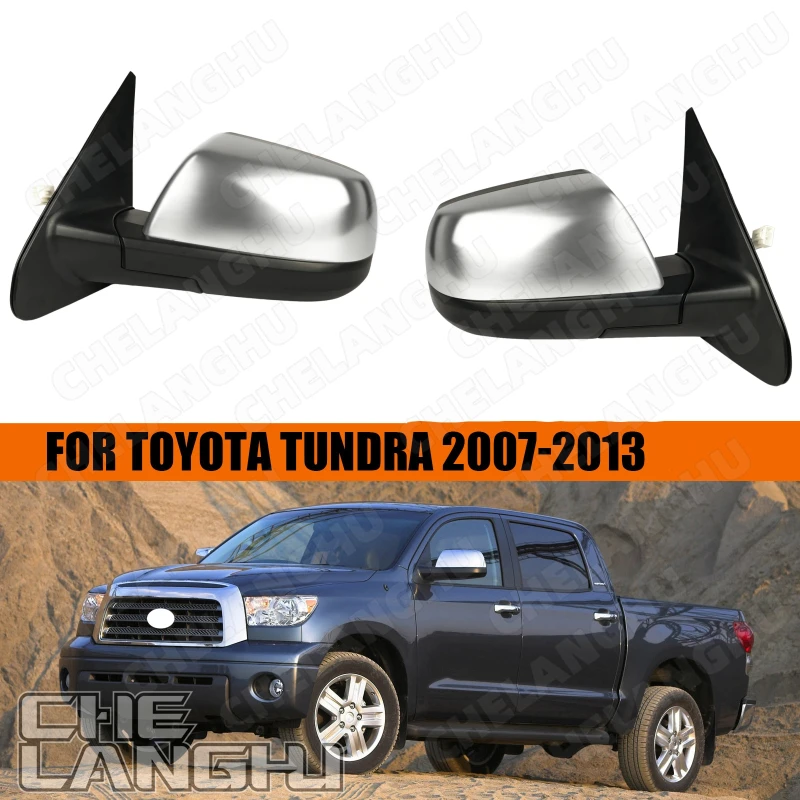 Rear Mirror Assembly For Toyota Tundra 2007 2008 2009 2010 2011 2012 2013 Door Wing Mirror Car Accessories Multiple Versions
Rear Mirror Assembly For Toyota Tundra 2007 2008 2009 2010 2011 2012 2013 Door Wing Mirror Car Accessories Multiple Versions