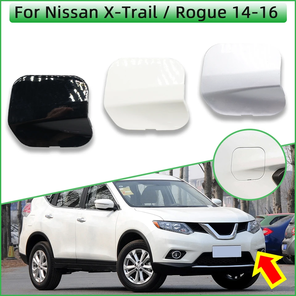 Front Bumper Towing Hook Eye Cover Lid For 2014 2015 2016 Nissan X-Trail Rogue T32 Tow Hook Trailer Cap Trim White Silver Black
Front Bumper Towing Hook Eye Cover Lid For 2014 2015 2016 Nissan X-Trail Rogue T32 Tow Hook Trailer Cap Trim White Silver Black