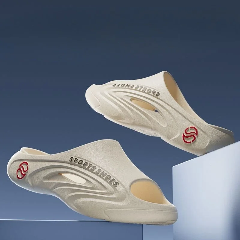 Сандалии на высоте, мужские туфли на платформе, мягкие дизайнерские туфли в стиле 2025 года, роскошные забавные модные элегантные тапочки высокого качества из ЭВА для мужчин
Сандалии на высоте, мужские туфли на платформе, мягкие дизайнерские туфли в стиле 2025 года, роскошные забавные модные элегантные тапочки высокого качества из ЭВА для мужчин