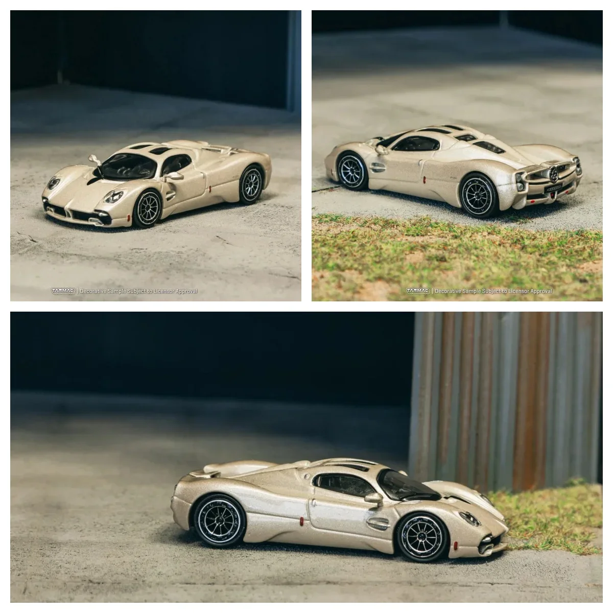Tarmac Works 1:64 Utopia Rinascimento T64G-TL055-BI Super Car Diecast Model Car Alloy
Tarmac Works 1:64 Utopia Rinascimento T64G-TL055-BI Super Car Diecast Model Car Alloy