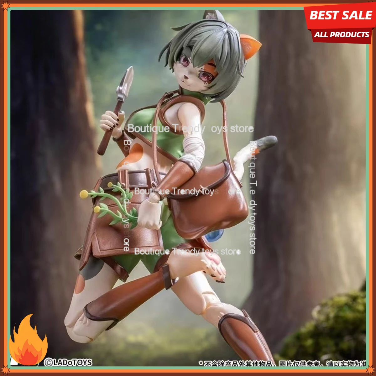 В наличии LADoTOYS ERA-002, масштаб 1/12, фигурка Тониа из Adventure Squad Three Tag Cat Girl, коллекционная игрушка для детей и взрослых
В наличии LADoTOYS ERA-002, масштаб 1/12, фигурка Тониа из Adventure Squad Three Tag Cat Girl, коллекционная игрушка для детей и взрослых