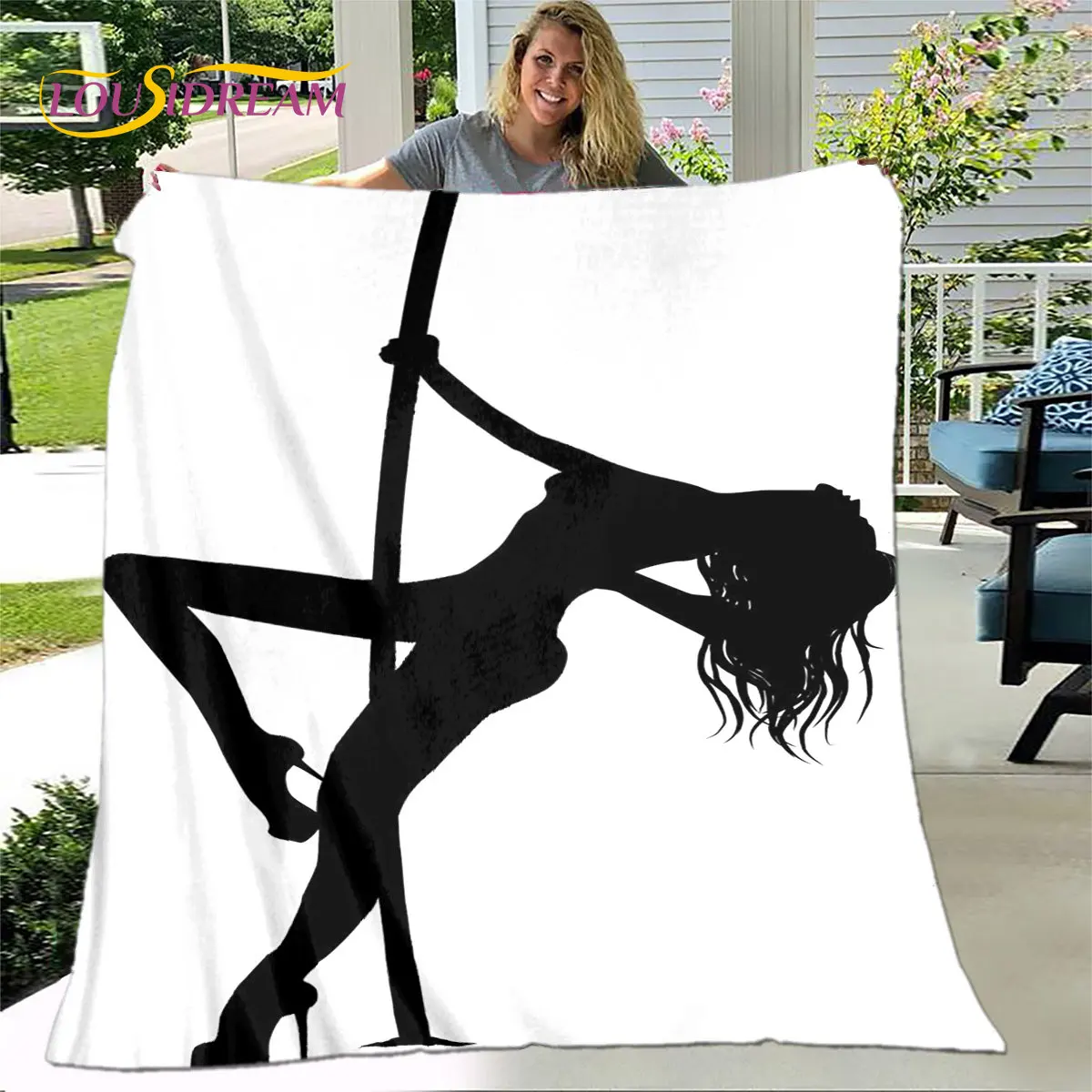 Cartoon Anime Cute Sexy Beauty Girl Blanket,Flannel Blanket Throw Blanket,Warm Blanket for Home Living Room Bedroom Beds Sofa
Cartoon Anime Cute Sexy Beauty Girl Blanket,Flannel Blanket Throw Blanket,Warm Blanket for Home Living Room Bedroom Beds Sofa