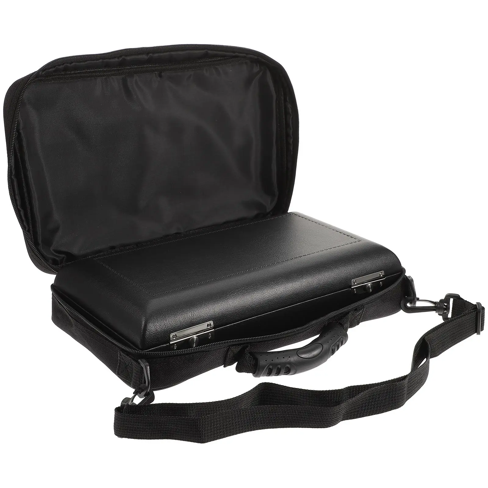 Oboe Carrying Case Black Backpack Durable Storage Boxes Oboe PU Boxes Portable Bag Protective Case Musical Instruments
Oboe Carrying Case Black Backpack Durable Storage Boxes Oboe PU Boxes Portable Bag Protective Case Musical Instruments
