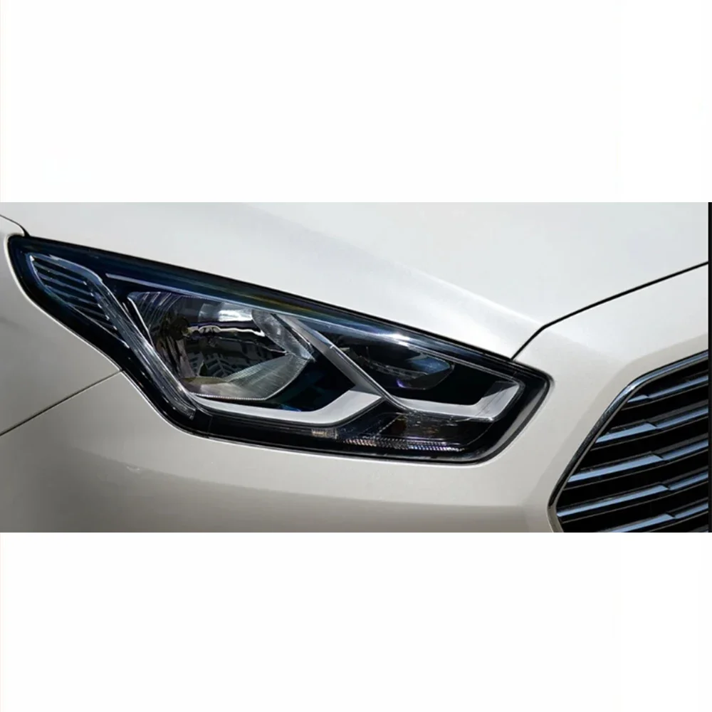 For Ford Escort 2015 2016 2017 Headlight Cover Shade Headlamp Lamp Shell Transparent Lens Plexiglass Replace Original Lampshade
For Ford Escort 2015 2016 2017 Headlight Cover Shade Headlamp Lamp Shell Transparent Lens Plexiglass Replace Original Lampshade