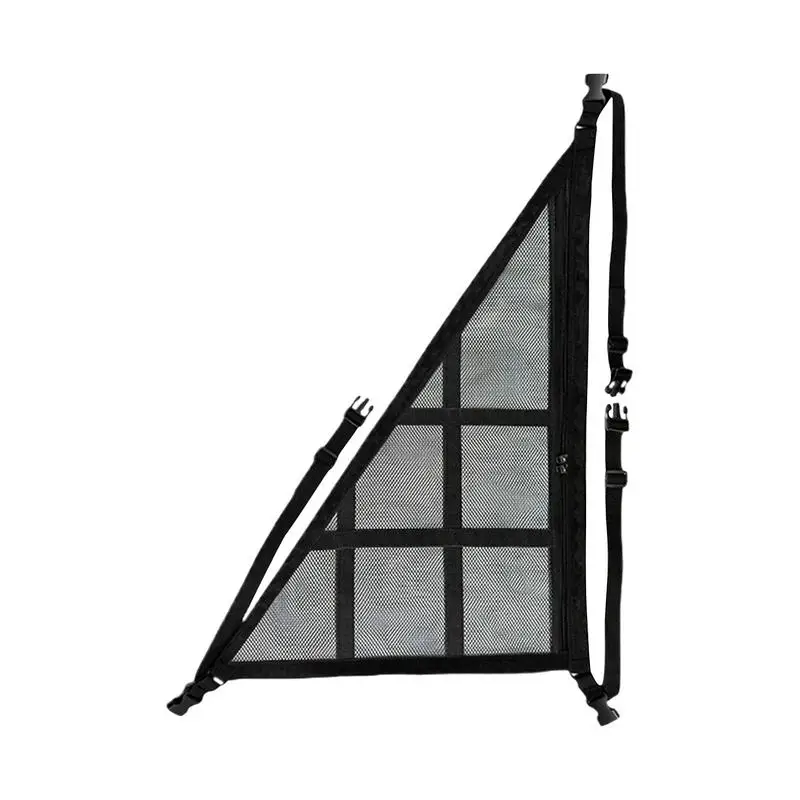 Car Ceiling Net Triangle Car Storage Net Adjustable Straps Heavy-Duty Space-Saving Automobile Interior Accessories for Outdoor
Car Ceiling Net Triangle Car Storage Net Adjustable Straps Heavy-Duty Space-Saving Automobile Interior Accessories for Outdoor