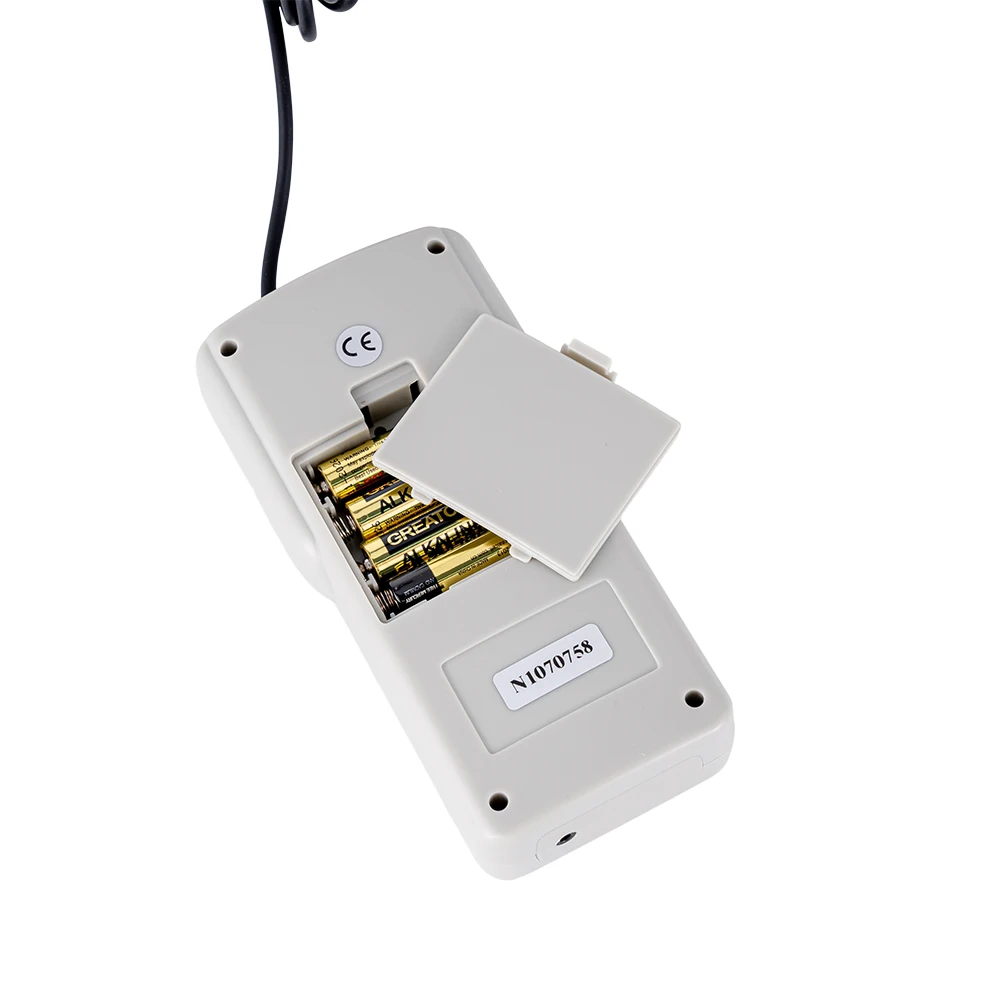 Vibration meter AV-160D-3 imultaneously Displays three measurement parameters: Displacement, Velocity and Acceleration
Vibration meter AV-160D-3 imultaneously Displays three measurement parameters: Displacement, Velocity and Acceleration