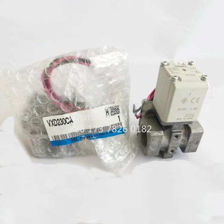 Пневматический электромагнитный клапан VXD230CA VXD232CA VXD232CE VXD232CZ1B VXD242HG
Пневматический электромагнитный клапан VXD230CA VXD232CA VXD232CE VXD232CZ1B VXD242HG