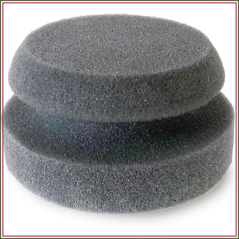 Chalk Style Painting Sponges - 3 Pack 4" Round Reusable Sponge for Smooth Furniture Paint & Top Coat Application, Washable Multi-Use
Chalk Style Painting Sponges - 3 Pack 4" Round Reusable Sponge for Smooth Furniture Paint & Top Coat Application, Washable Multi-Use