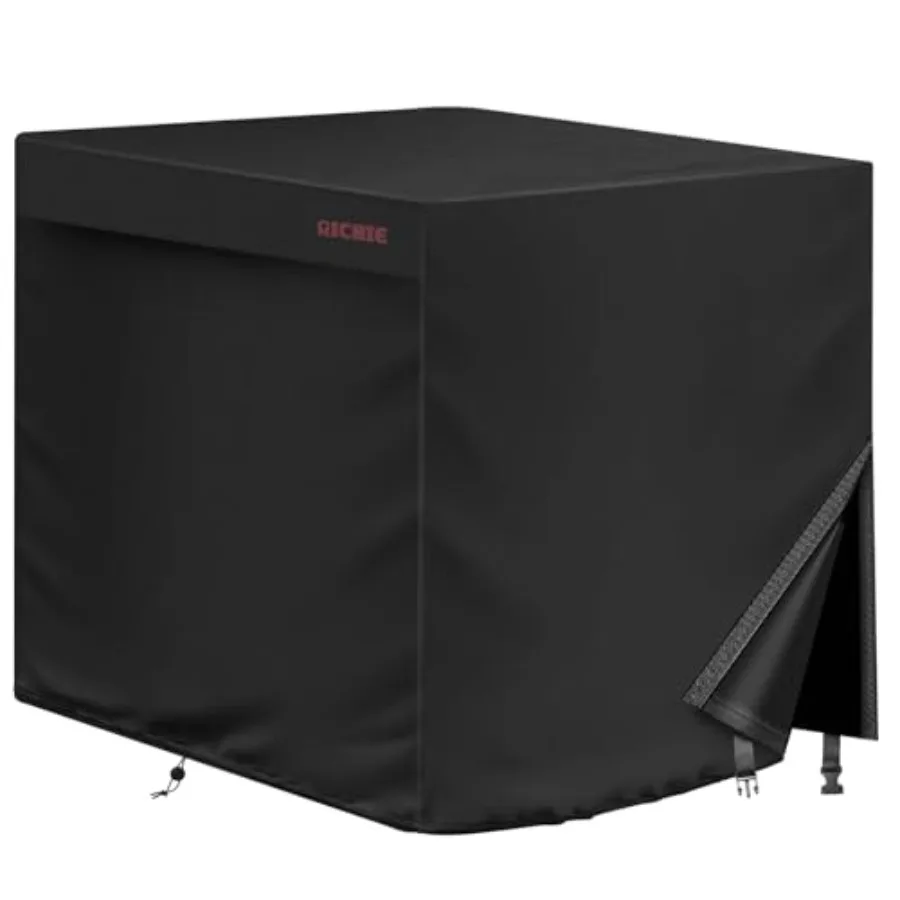 420D Air Conditioner Cover for Outside Units, Waterproof Wdproof Wter Cover with Elastic Hem for Secure Fit, Anti-UV Fade Resis
420D Air Conditioner Cover for Outside Units, Waterproof Wdproof Wter Cover with Elastic Hem for Secure Fit, Anti-UV Fade Resis
