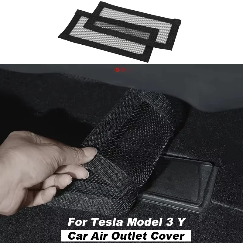 Для Tesla Model 3 Y автомобильный воздухозаборник, задний вентиляционный отверстие под сиденьем, антиблокирующие пылезащитные чехлы для tesla model y 2023, аксессуары
Для Tesla Model 3 Y автомобильный воздухозаборник, задний вентиляционный отверстие под сиденьем, антиблокирующие пылезащитные чехлы для tesla model y 2023, аксессуары