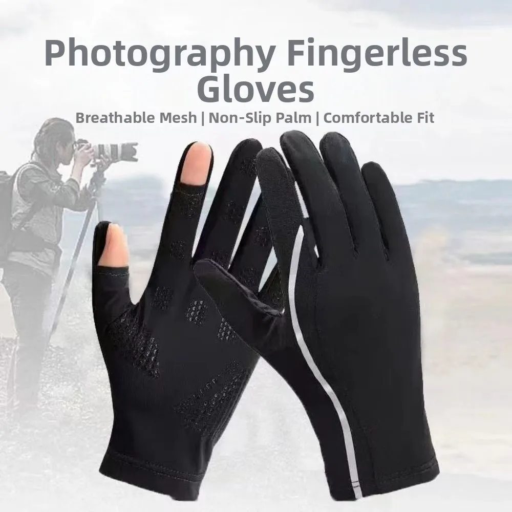 Non-Slip Sun Protection Gloves Reflective highly Elastic Ice Silk Riding Gloves Breathable Lightweight Summer Driving Mittens
Non-Slip Sun Protection Gloves Reflective highly Elastic Ice Silk Riding Gloves Breathable Lightweight Summer Driving Mittens