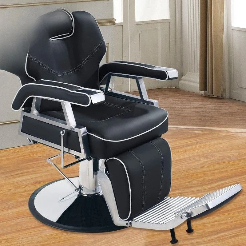 Men's Barber Salon Shop Physiotherapy Shaving HaiSalon Fold Down Hair Salon Chair
Men's Barber Salon Shop Physiotherapy Shaving HaiSalon Fold Down Hair Salon Chair