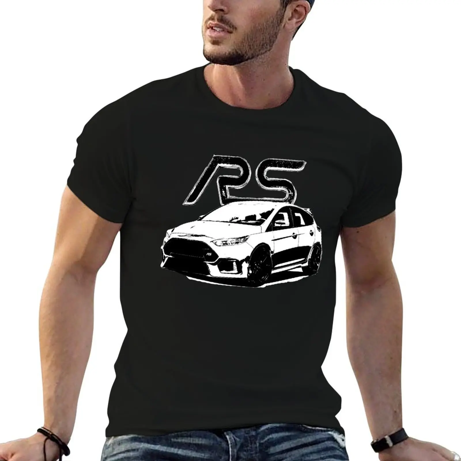 Focus RS - Wear your Passion - Gritty RS Logo T-Shirt man t shirt heavy cotton man t shirts graphic man t shirts for men T-shirt
Focus RS - Wear your Passion - Gritty RS Logo T-Shirt man t shirt heavy cotton man t shirts graphic man t shirts for men T-shirt