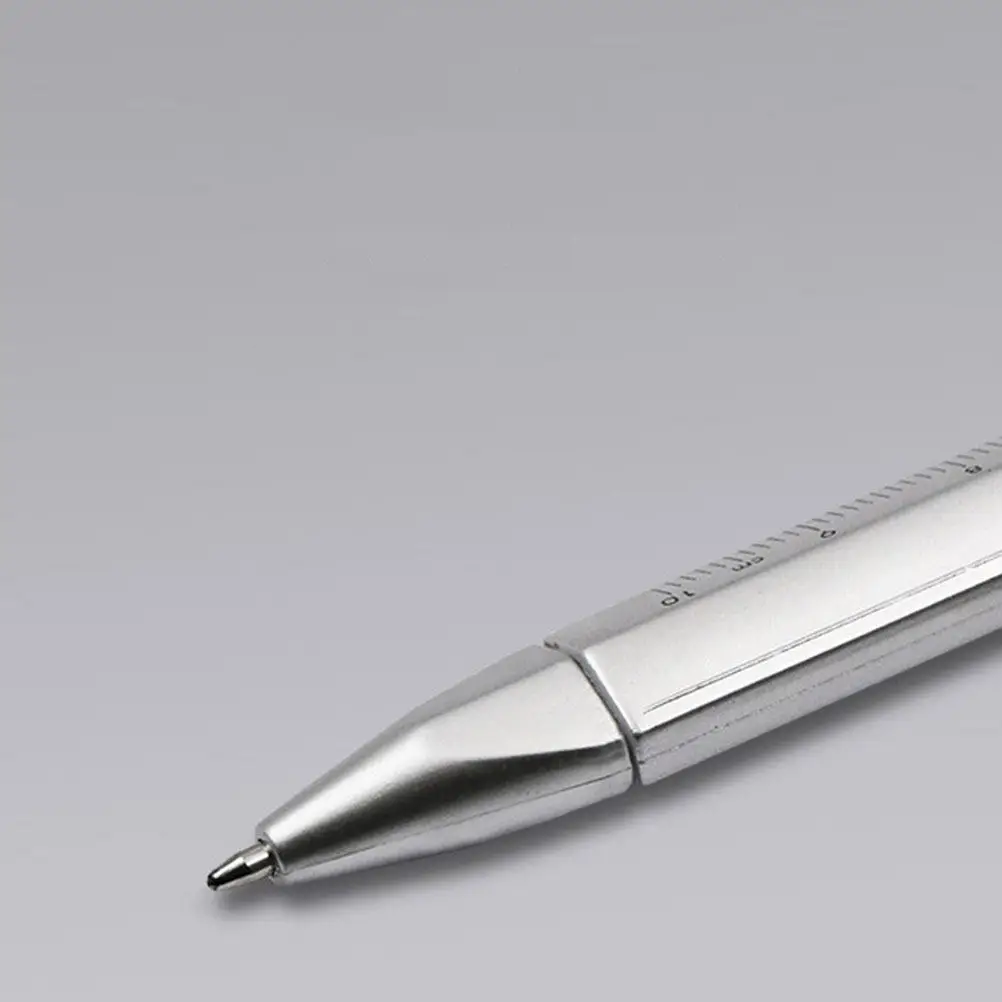 Набор из 8 шариковых ручек для студентов со встроенным штангенциркулем, пластиковым корпусом, металлическим наконечником и защитой от ударов, для письма
Набор из 8 шариковых ручек для студентов со встроенным штангенциркулем, пластиковым корпусом, металлическим наконечником и защитой от ударов, для письма