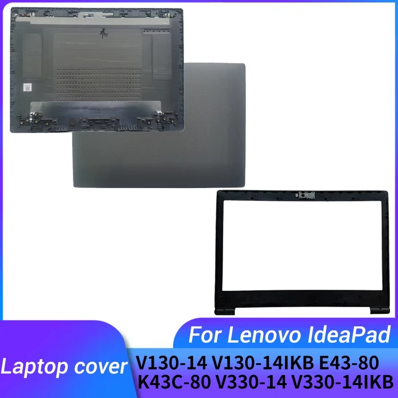 НОВИНКА ДЛЯ LENOVO Ideapad V130-14 V130-14IKB E43-80 K43C-80 V330-14 V330-14IKB задняя крышка ЖК-дисплея для ноутбука/передняя панель
НОВИНКА ДЛЯ LENOVO Ideapad V130-14 V130-14IKB E43-80 K43C-80 V330-14 V330-14IKB задняя крышка ЖК-дисплея для ноутбука/передняя панель