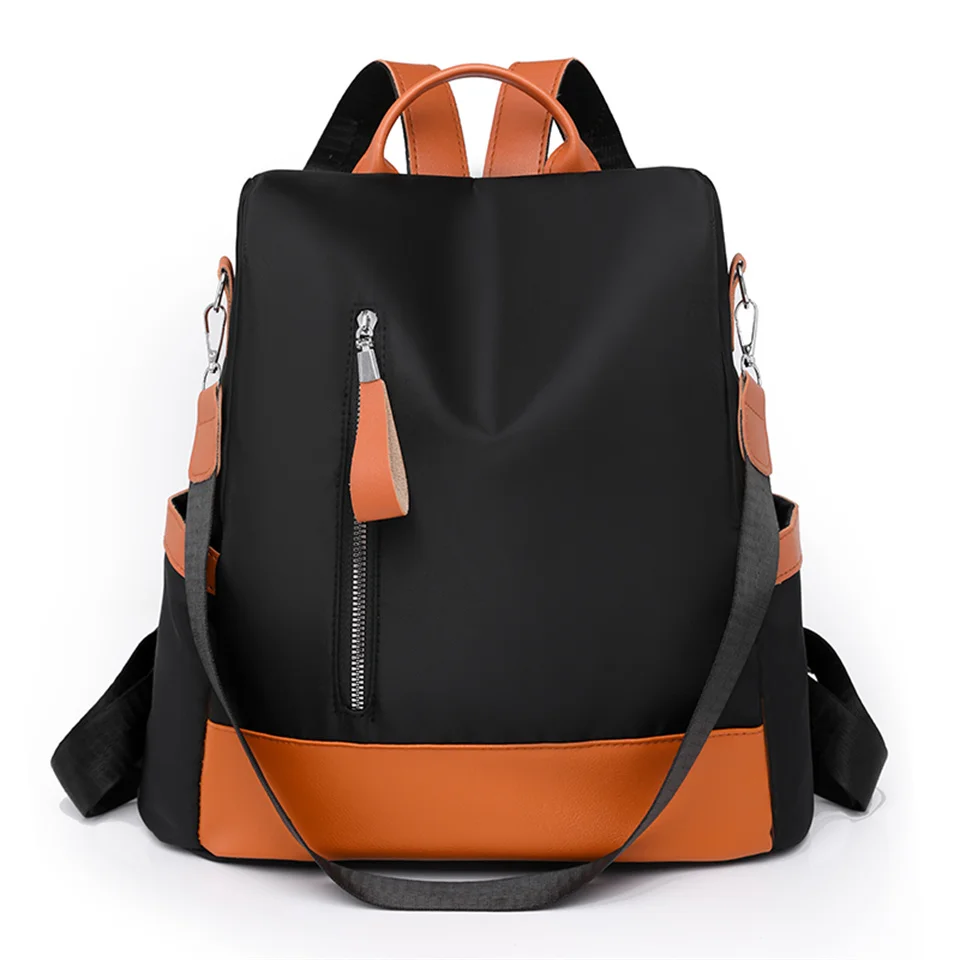 Women Fashion Nylon Backpack Travel School Nylon School Bag Shopping Rucksacks Travel Shoulder Schoolbag Shoulder Bag
Women Fashion Nylon Backpack Travel School Nylon School Bag Shopping Rucksacks Travel Shoulder Schoolbag Shoulder Bag