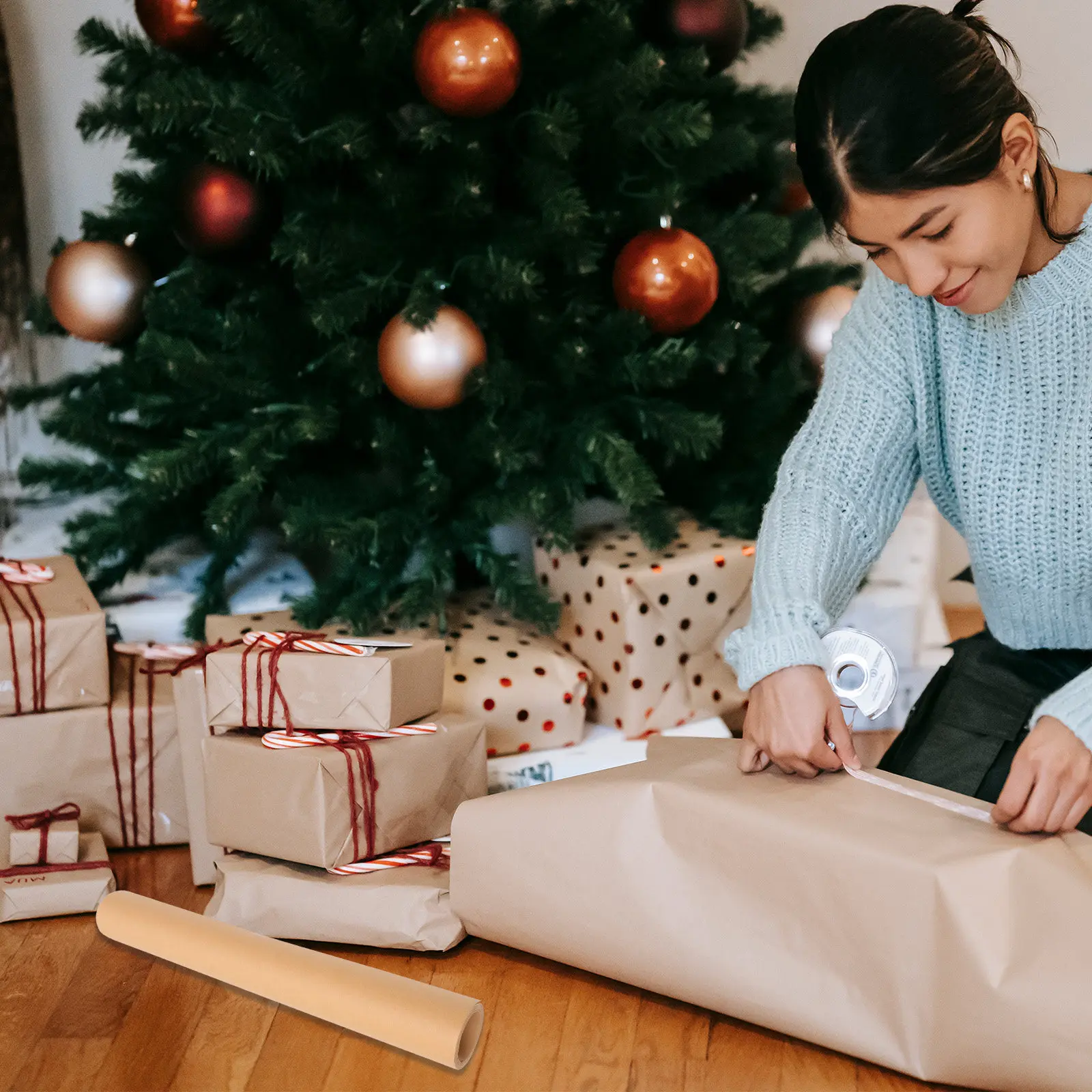 1 Roll Brown Wrapping Paper Roll for Packing Moving Gift Wrap Craft Making Table Runner Gardening Paper Wrap for Packing
1 Roll Brown Wrapping Paper Roll for Packing Moving Gift Wrap Craft Making Table Runner Gardening Paper Wrap for Packing