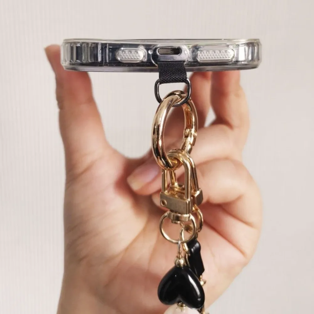Pearl Mobile Phone Diagonal Lanyard Camellia Luxury Crossbody Phone Rope Anti Lost Long Mobile Phone Strap Phone Case Hanging
Pearl Mobile Phone Diagonal Lanyard Camellia Luxury Crossbody Phone Rope Anti Lost Long Mobile Phone Strap Phone Case Hanging