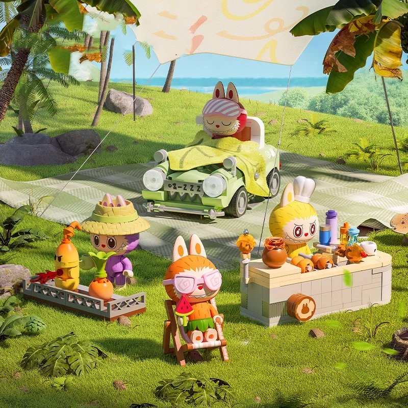 Authentic Labubu The Monsters Forest Secret Base Series Anime Figure Phase Ii Desktop Ornament Model Toy Kid Christmas Presents
Authentic Labubu The Monsters Forest Secret Base Series Anime Figure Phase Ii Desktop Ornament Model Toy Kid Christmas Presents