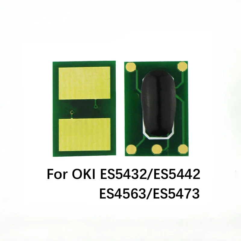 46490624 46490623 46490622 46490621 Toner Cartridge Chips for OKI ES5432 ES5442 ES4563 ES5473 MPF Printer Reset Manufacturer
46490624 46490623 46490622 46490621 Toner Cartridge Chips for OKI ES5432 ES5442 ES4563 ES5473 MPF Printer Reset Manufacturer