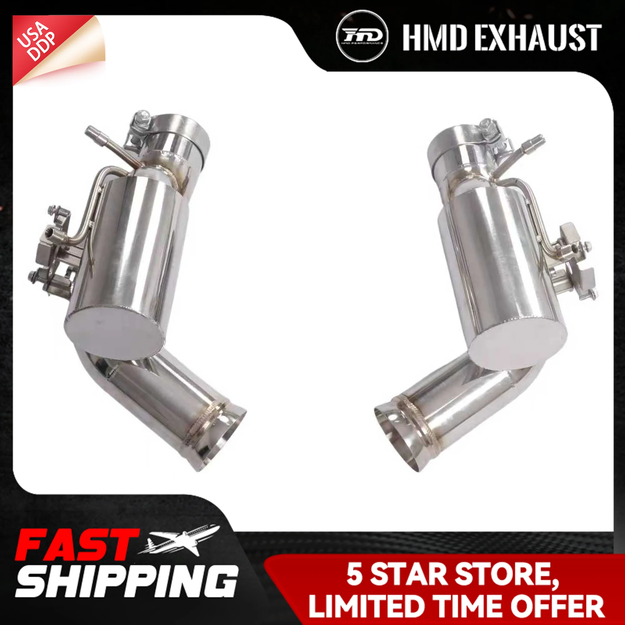 Выхлопная система HMD для Ferrari 296 SS304, OEM основание клапана, установка без потерь, клапан с высокой пропускной способностью, ручная работа
Выхлопная система HMD для Ferrari 296 SS304, OEM основание клапана, установка без потерь, клапан с высокой пропускной способностью, ручная работа