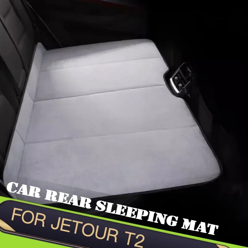 For Jetour Traveller T2 2023 2024 2025 Car Rear Sleeping Mat Fit Modification Car Sleeping Folding Bed Car Interior Accessories
For Jetour Traveller T2 2023 2024 2025 Car Rear Sleeping Mat Fit Modification Car Sleeping Folding Bed Car Interior Accessories
