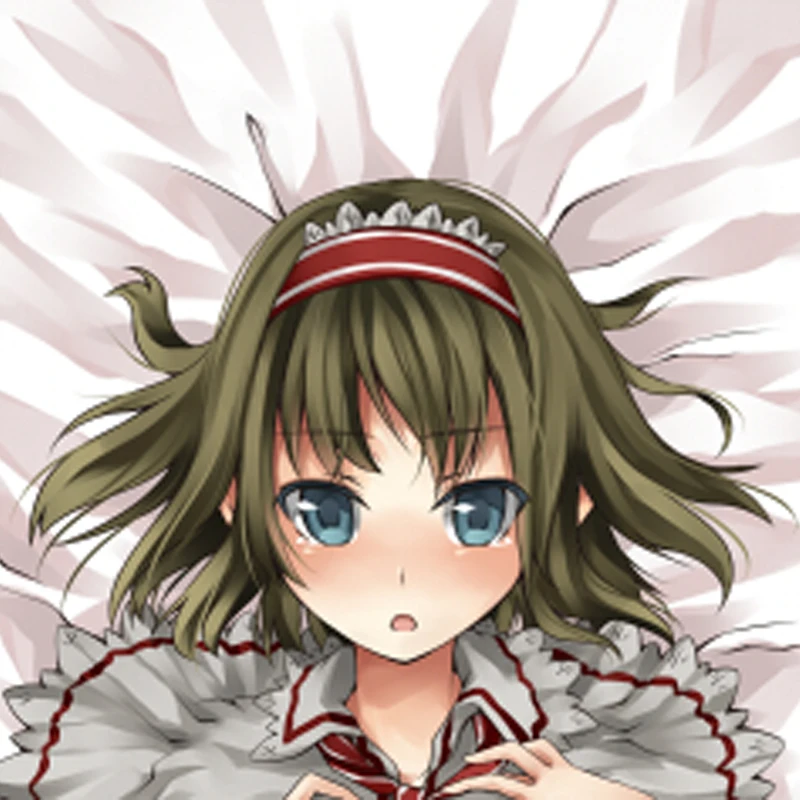 New Pattern Anime AnchoR Dakimakura Hugging Body Pillow Cover Case double-sided printing
New Pattern Anime AnchoR Dakimakura Hugging Body Pillow Cover Case double-sided printing